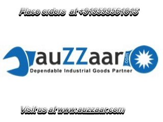 Buy Safety & Security Online www.auzzaar.com