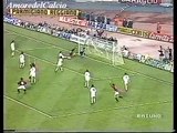 Torino-Real Madrid 2-0 aut. Rocha, FUSI Ritorno Semifinale Coppa Uefa 15-04-1992