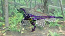 Science Today: Colorful Dinosaurs | California Academy of Sciences