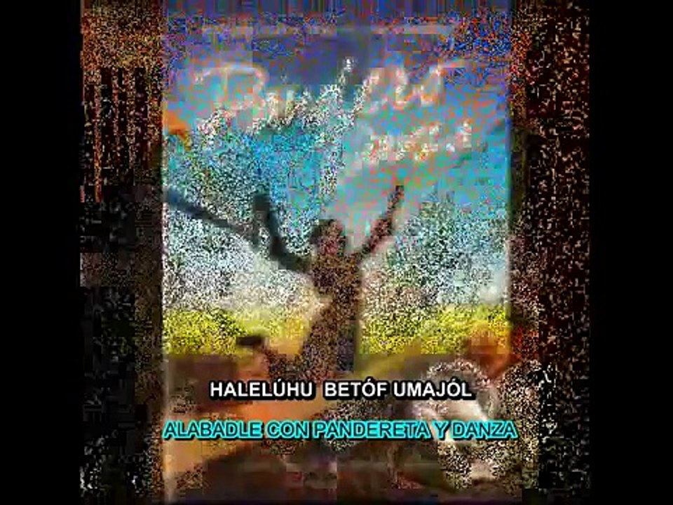 SALMO 150 TEHILIM 150 EREZ YEHIEL, SUBTITULADO, TRANSLITERADO HEBREO ESPAÑOL FONETICA ESPAÑOL