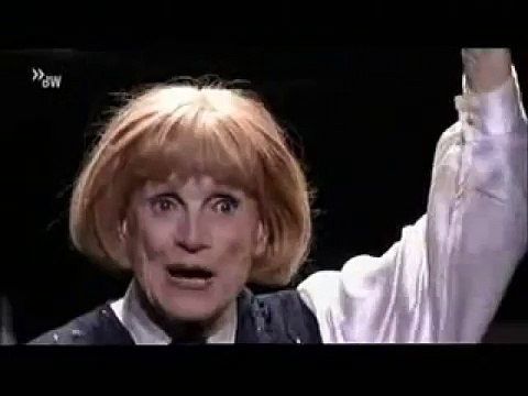 Hanns Eisler - Bertolt Brecht - Lied von der belebenden Wirkung des Geldes - Gisela May