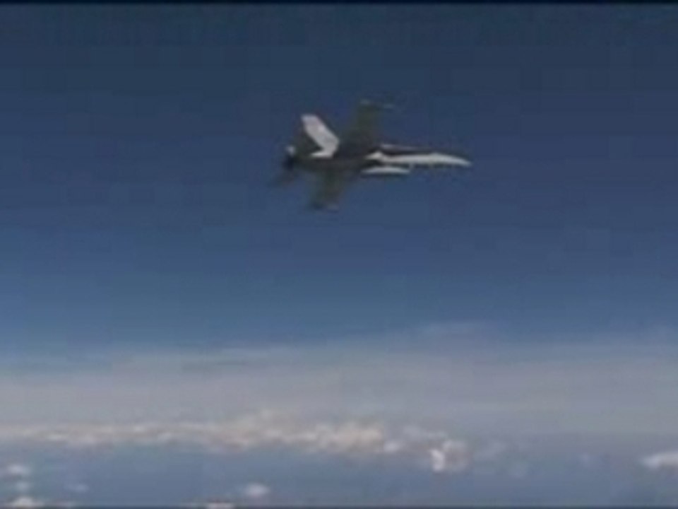 F-18 Vs Mig29
