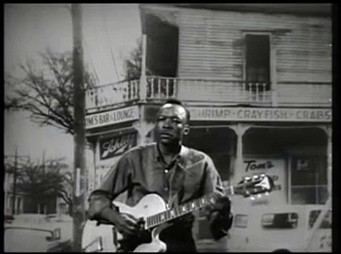 John Lee Hooker - Hobo blues