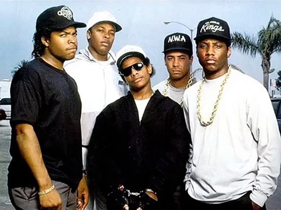 Ice Cube - No Vaseline (N.W.A Diss)
