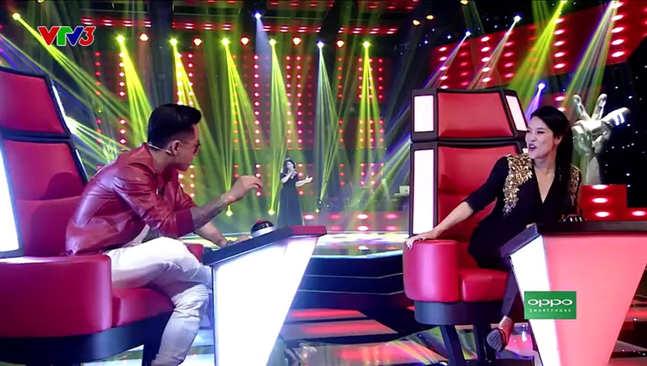 VŨ THỊ PHƯỢNG - NẾU EM ĐƯỢC CHỌN LỰA   TẬP 5   VÒNG GIẤU MẶT - GIỌNG HÁT VIỆT 2015 (SEASON 3)