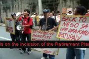 Nestle kills Workers!!! JULY 17, 2008 DELEGASYON SA Department of Labor & Employment Intrammuros, Manila