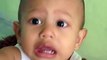 FUNNY VIDEO cute baby crying (video bayi lucu menangis)