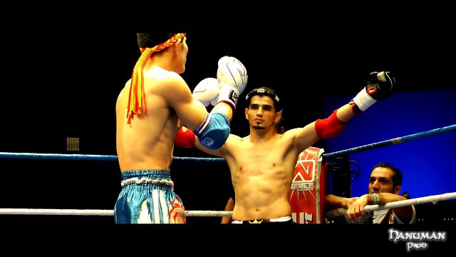 Best Of Siam 2 Muay Thaï Highlights By Hanuman