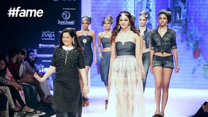 India International Jewellery Week 2015 - Day 2 | #LakmeSchoolOfStyle