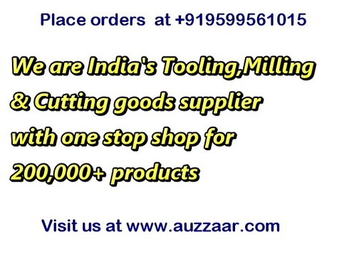 Buy Tooling, Milling & Cutting Online auzzaar.com