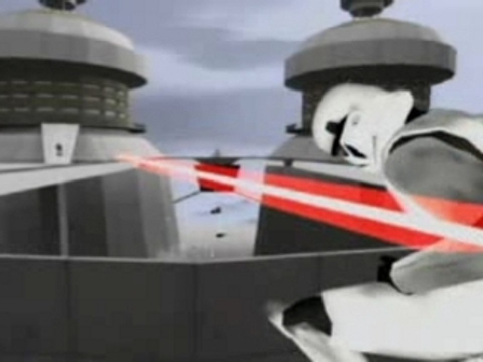 Battlefield Trailer Starwars