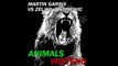 Martin Garrix vs. Željko Joksimović - Animals Vreteno (Zetich Mashup)