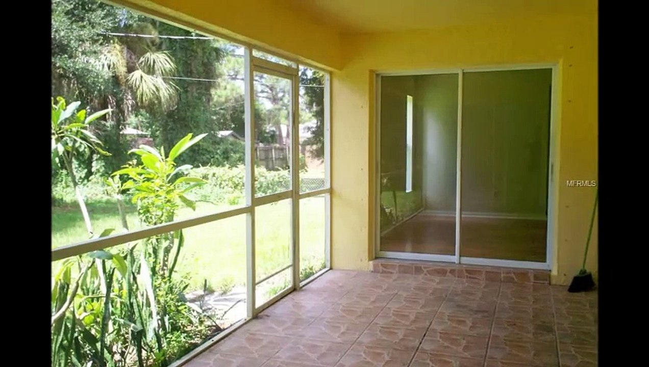 North Port Homes For Sale by PROGRAM Realty : 2911 CRANE AVE NORTH PORT, FL 34286