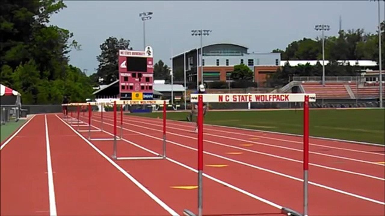 Hurdle Training - From Quick Steps to Race Rhythm