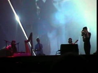 Cocorosie - By your side @ Grand Rex