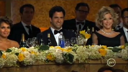 Meryl Streep Tribute to Jane Fonda