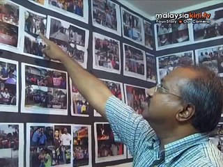 'Detention made me more of a hardliner'