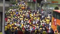 Bersih 3.0: From picnic to battlefield