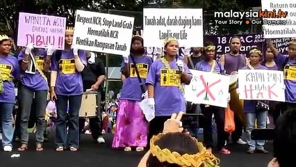 Stop calling us 'lain-lain'