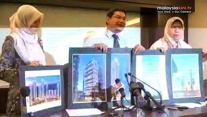 Was Shahrizat involved in KL Eco City project?