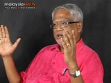 Mahfuz denies eyeing Kedah MB's post