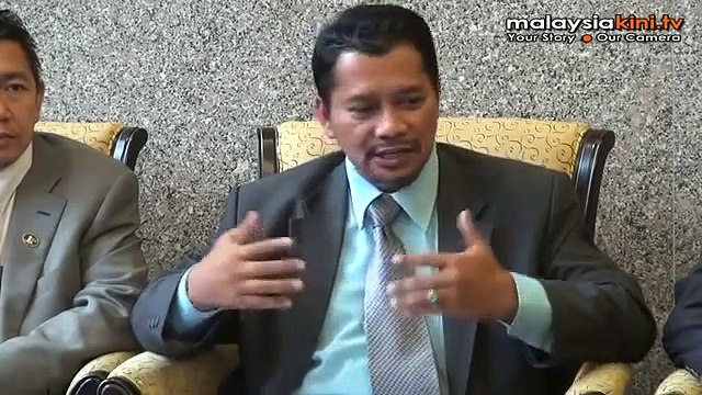 Deputy minister lied in Parliament, claims Anak