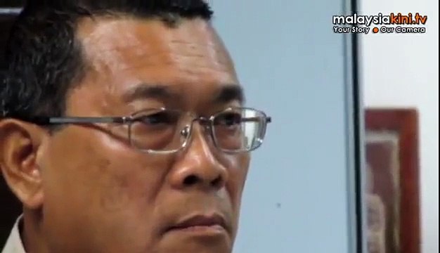 Khalid: Who is funding you Hasan Ali?