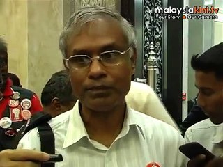 Ruling tomorrow on 'MP fund allocation' application