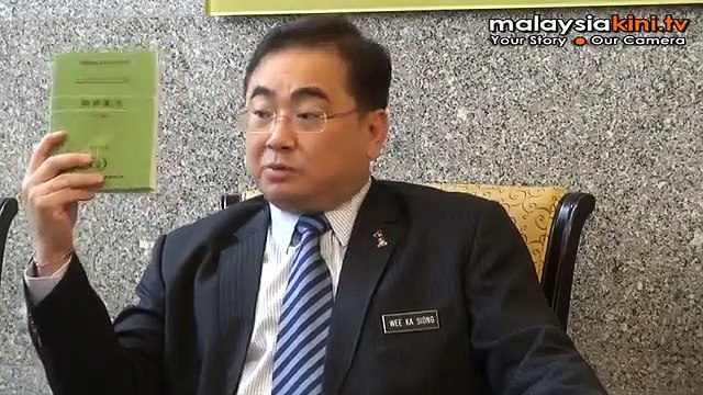 'Ministry blocking plans to build Chinese schools'