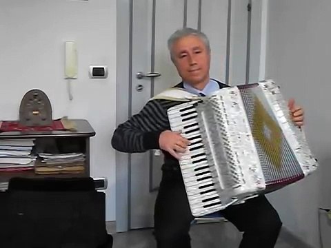 Zingarella – Waltz Musette – Accordion Accordeon Acordeon Akkordeon Akordeon