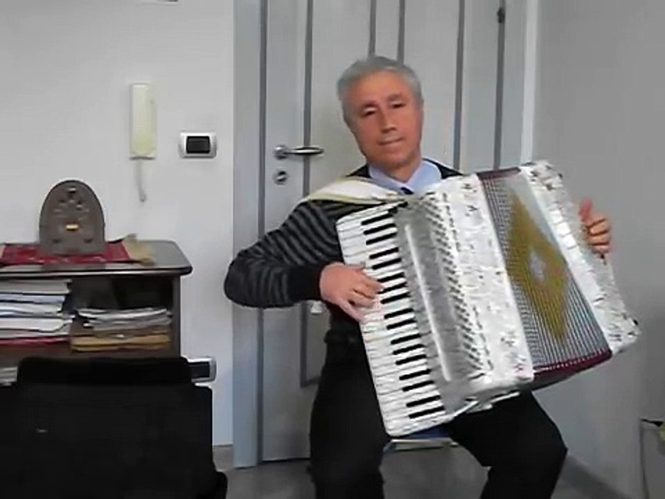 Zingarella – Waltz Musette – Accordion Accordeon Acordeon Akkordeon Akordeon