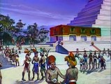 Les royaumes perdus des Mayas