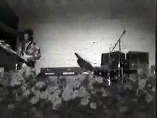 Jimi Hendrix - Stockholm, Sweden 1970
