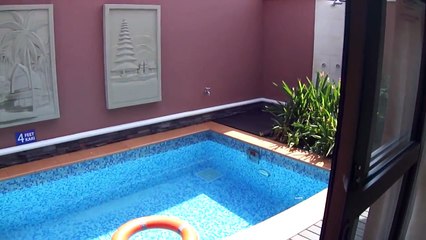 Grand Lexis Hotel Port Dickson - Deluxe Suite with pool