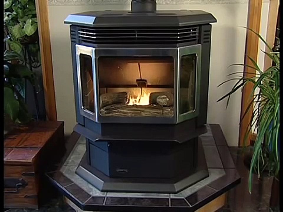 Quadra-Fire® Classic Bay 1200 Pellet Stove: Troubleshooting Video - video  Dailymotion