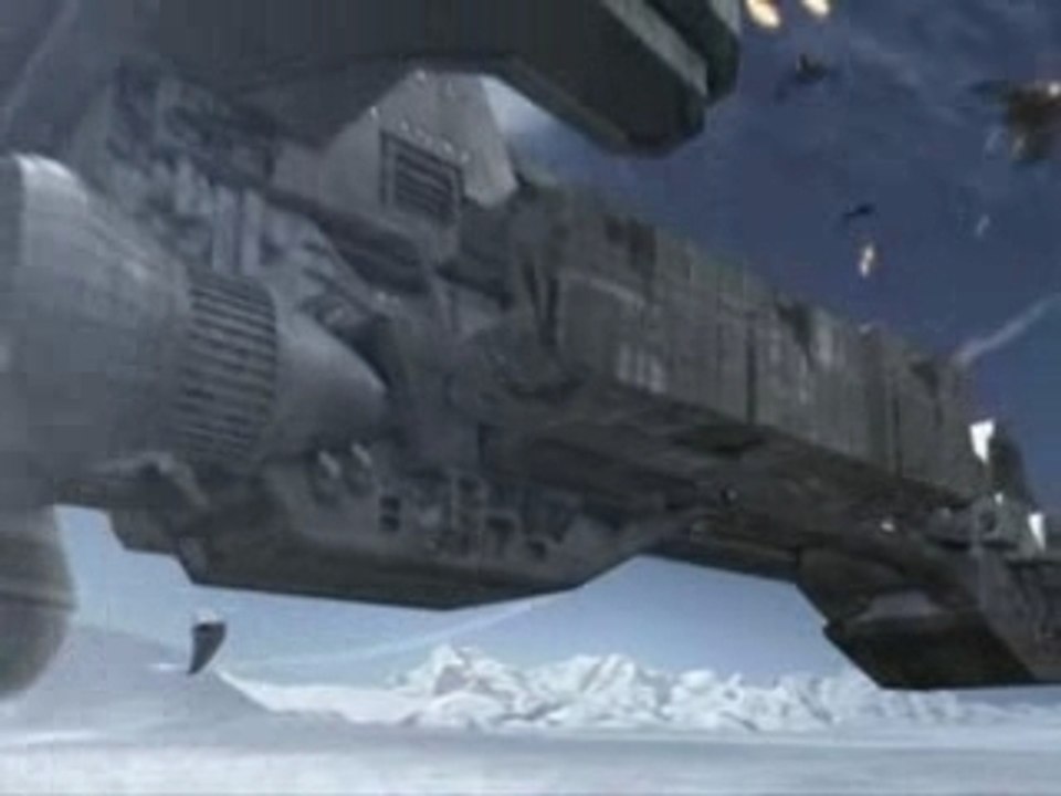 Amv Stargate