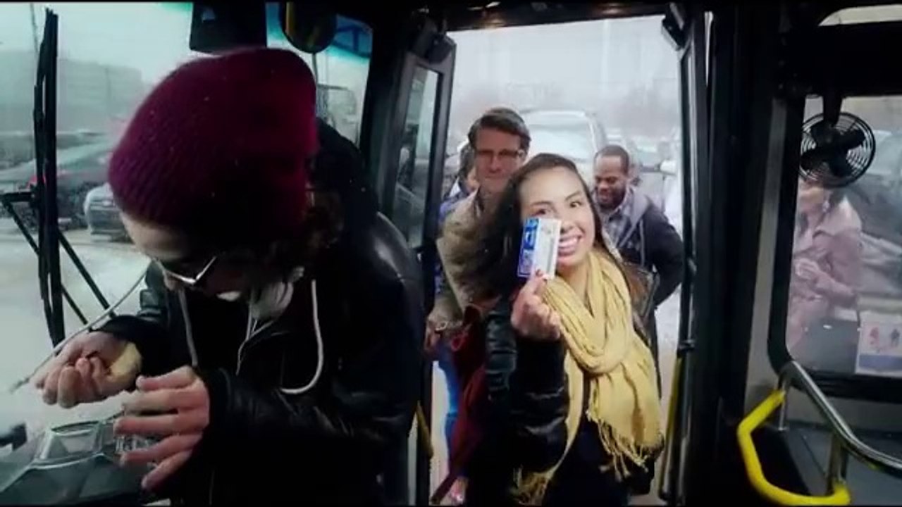 This Video Wants to Convince You That Taking the Bus is Cool