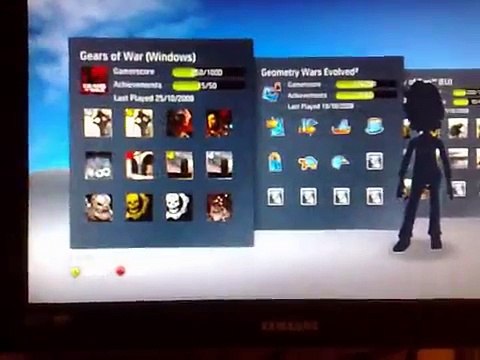 Xbox 360 NXE Dashboard Tour