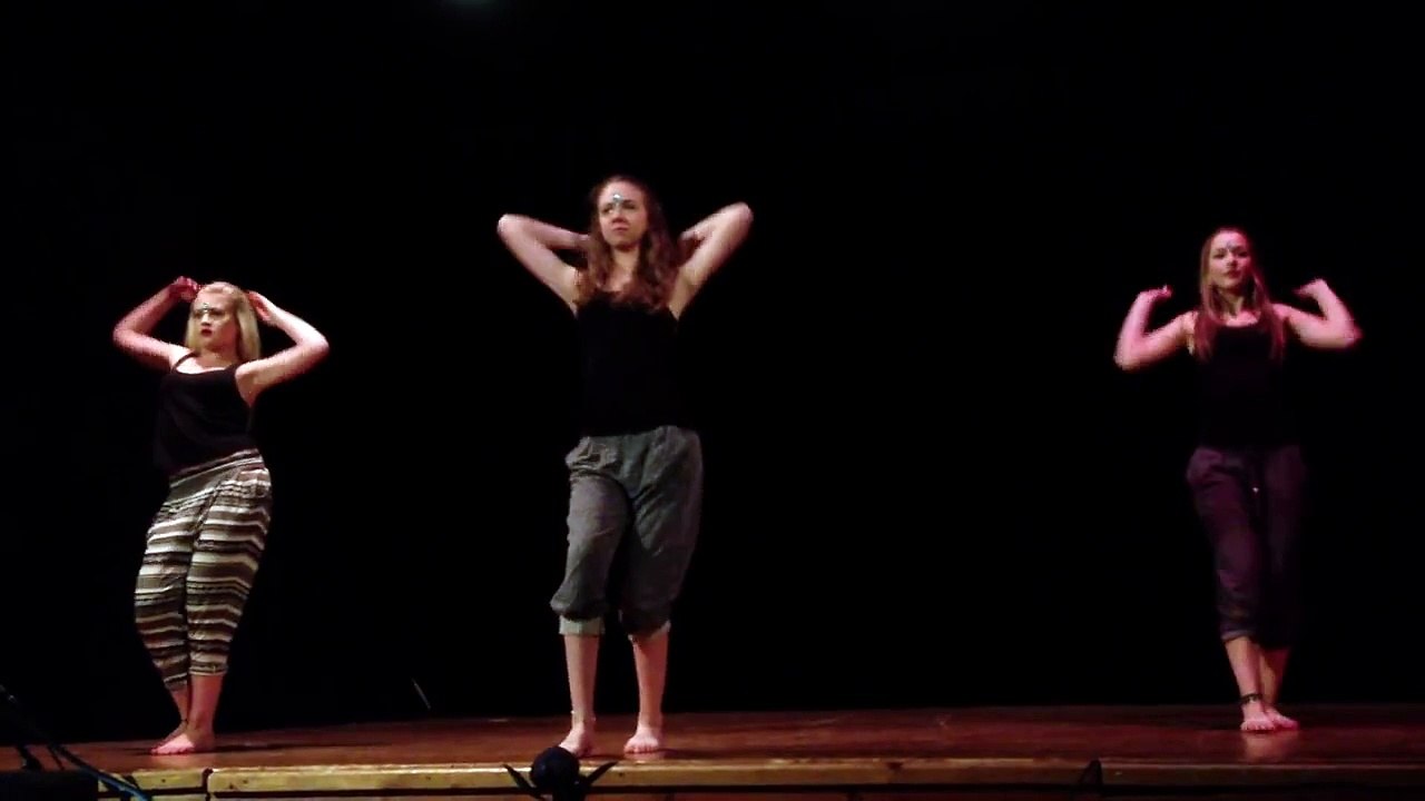 Come and get it by Selena Gomez - Dance performance (with a twist)