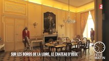 Mémoires - Sur les bords de la Loire, le château d’Ussé - 2015/08/20