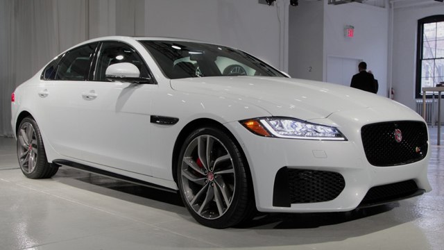New Jaguar XF | Cars Features & Specifications | Upcoming Cars 2015