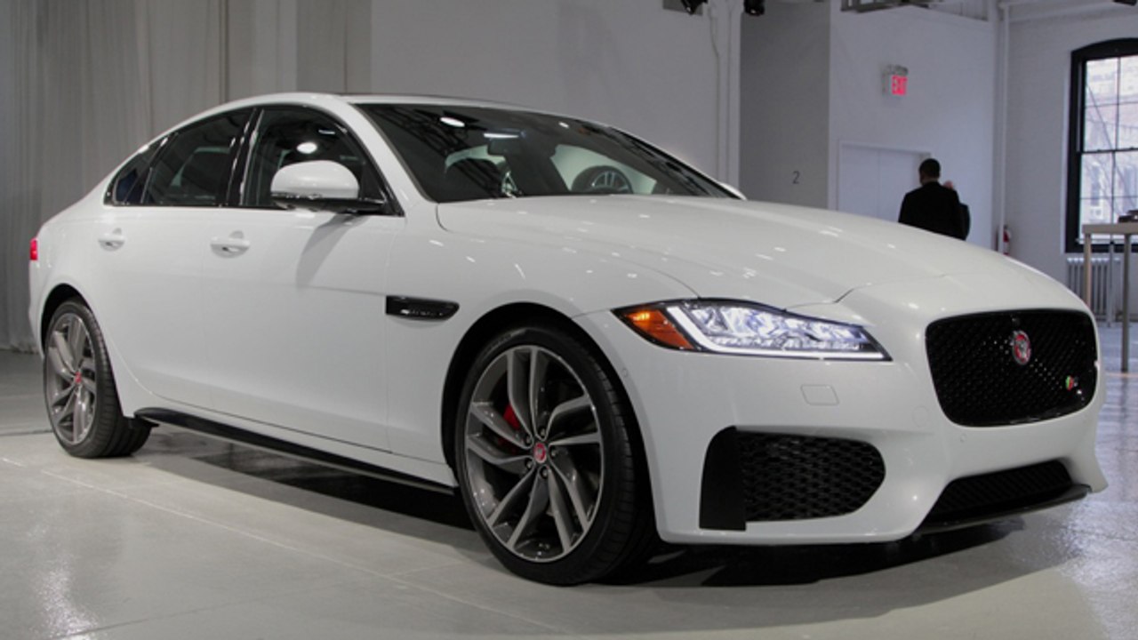 New Jaguar XF | Cars Features & Specifications | Upcoming Cars 2015
