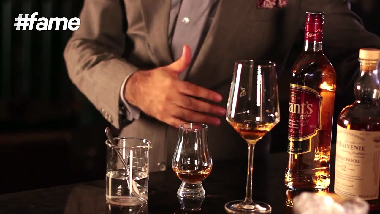 Dummies Guide To Whisky | Aneesh Bhasin | #LakmeSchoolOfStyle