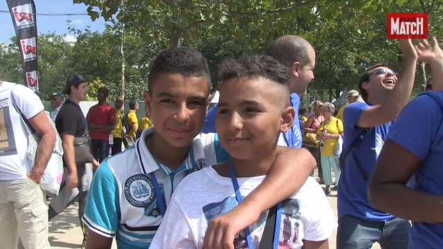 Les Oubliés des Vacances fêtent les 70 ans du Secours populaire