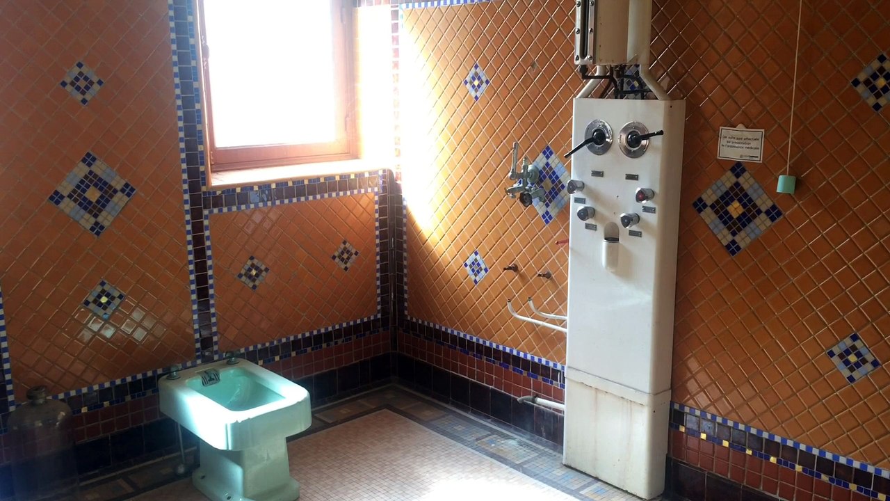 Les Thermes de Châtel-Guyon