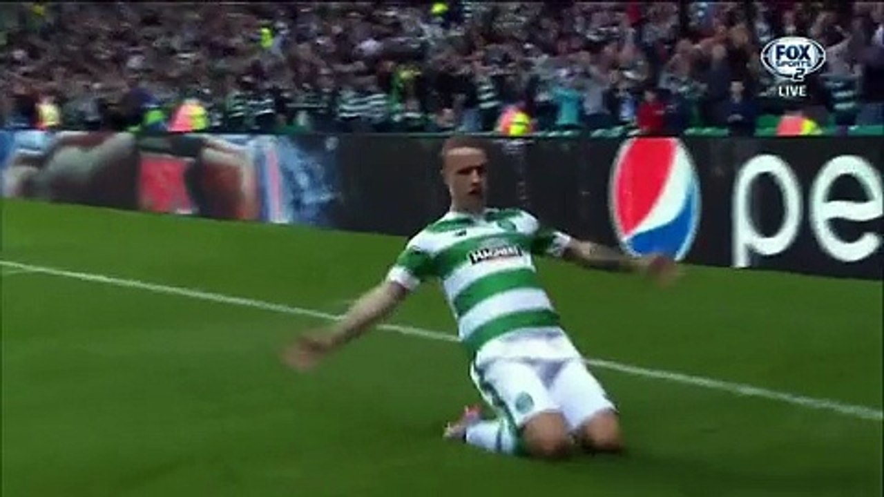 CELTIC 3-2 MALMOE FF (QUALIF.)  19-08-2015