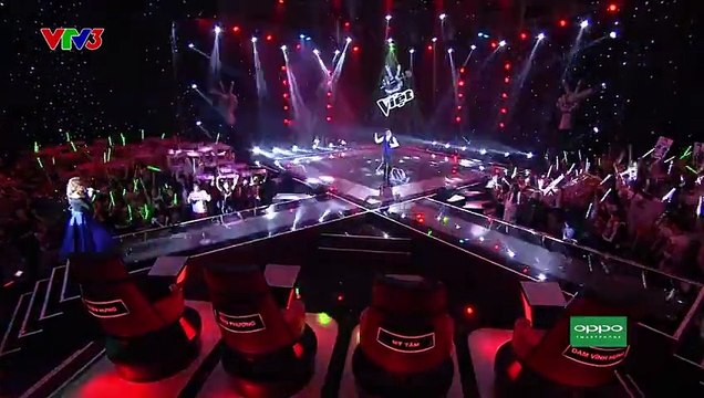 LIÊN KHÚC - MỸ TÂM - ĐÀM VĨNH HƯNG - THU PHƯƠNG - TUẤN HƯNG LIVESHOW 1 GIỌNG HÁT VIỆT 2015