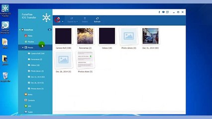 How to Transfer Photos from PC to iPhone