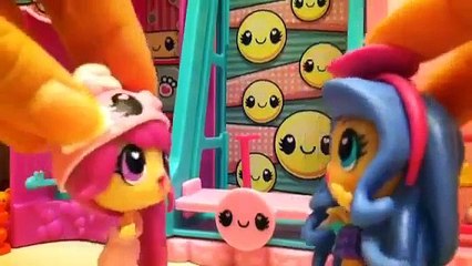 MLP-Kawaii Crush; MLP Equestria Girls