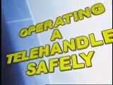 Operating a Telehandler Safely from SafetyInstruction.com